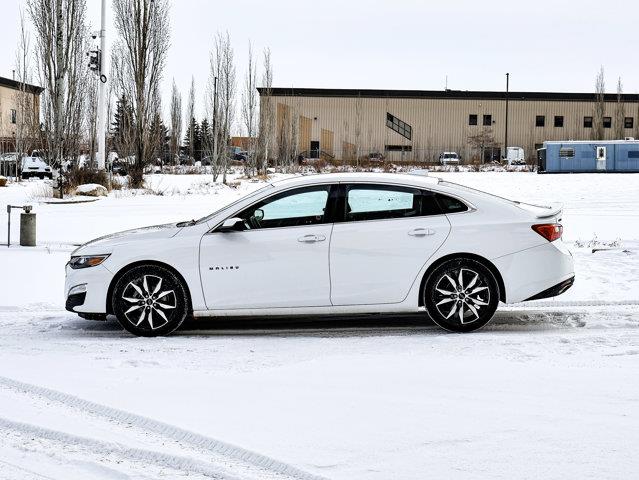 chevrolet Malibu 2020 - 10