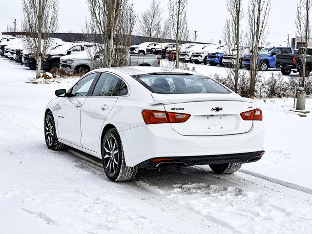 chevrolet Malibu 2020 - 11