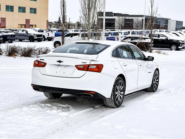chevrolet Malibu 2020 - 13