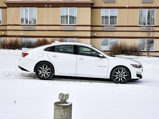 chevrolet Malibu 2020 - 14
