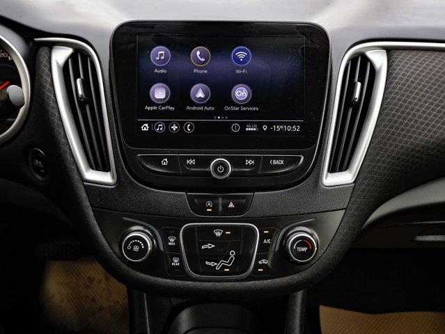 chevrolet Malibu 2020 - 24