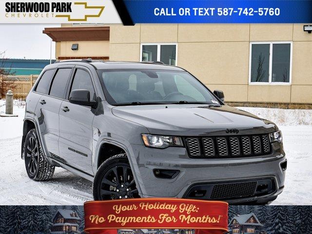 jeep Grand Cherokee 2021