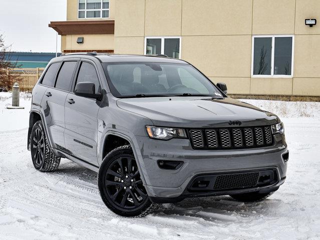 jeep Grand Cherokee 2021 - 2