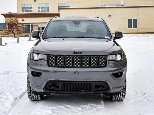 jeep Grand Cherokee 2021 - 3