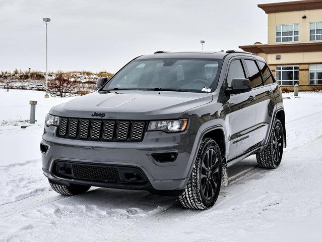 jeep Grand Cherokee 2021 - 4
