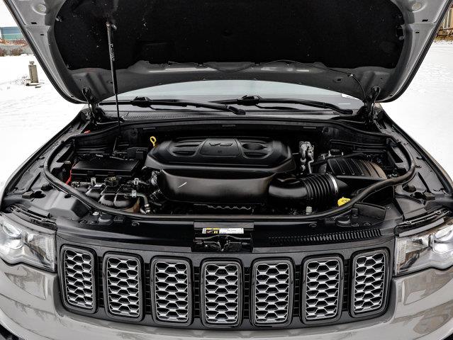 jeep Grand Cherokee 2021 - 9