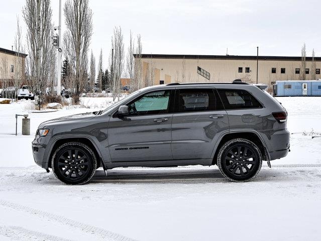 jeep Grand Cherokee 2021 - 10