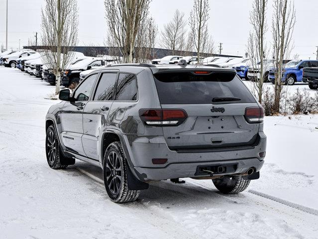 jeep Grand Cherokee 2021 - 11