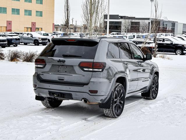 jeep Grand Cherokee 2021 - 13