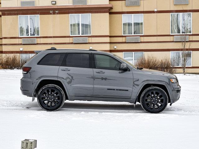 jeep Grand Cherokee 2021 - 14
