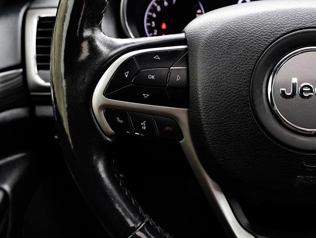 jeep Grand Cherokee 2021 - 21