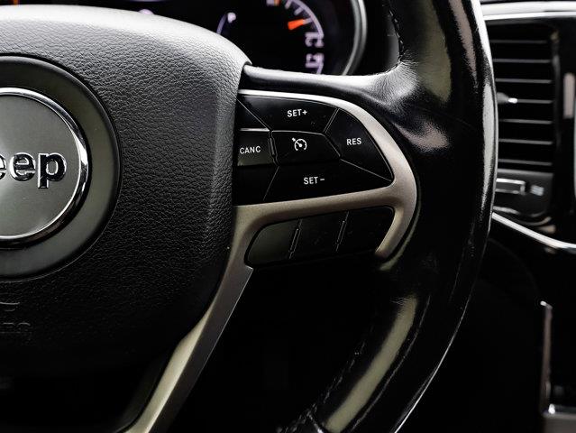 jeep Grand Cherokee 2021 - 23