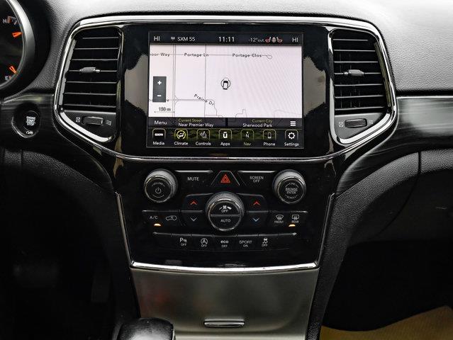 jeep Grand Cherokee 2021 - 25