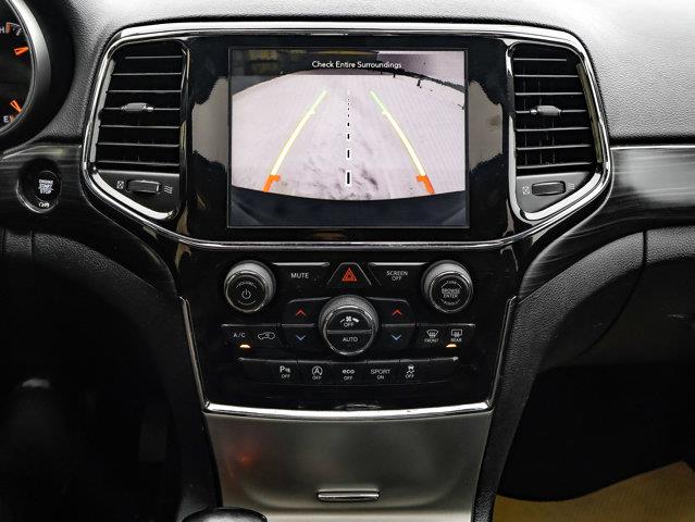 jeep Grand Cherokee 2021 - 26