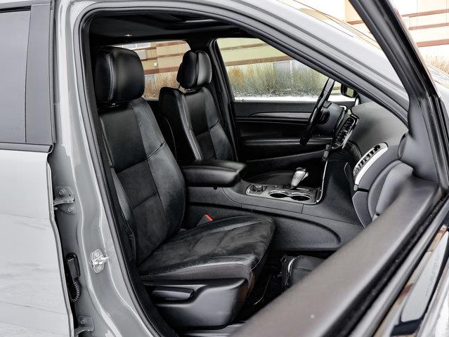 jeep Grand Cherokee 2021 - 27