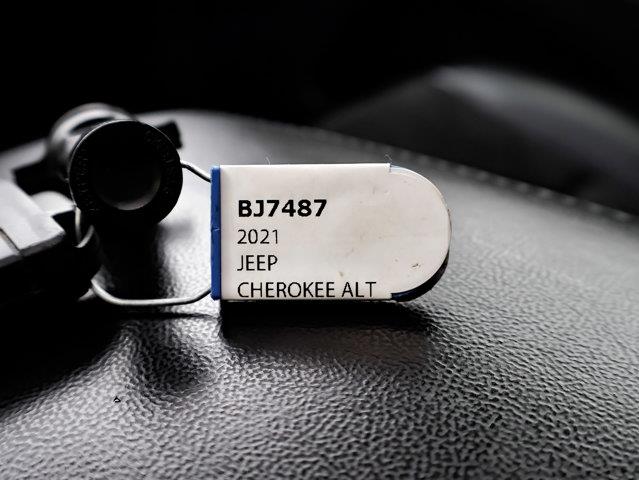 jeep Grand Cherokee 2021 - 32