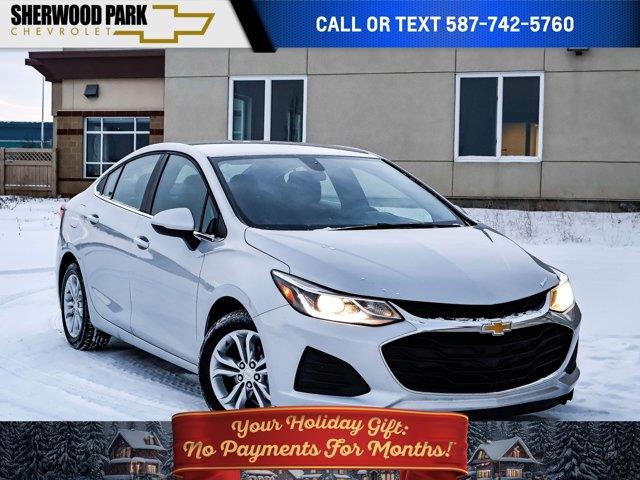 chevrolet Cruze 2019