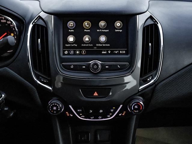 chevrolet Cruze 2019 - 22