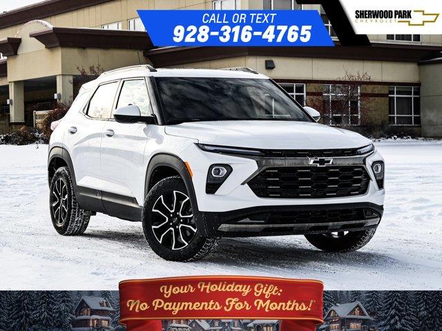 chevrolet Trailblazer 2026