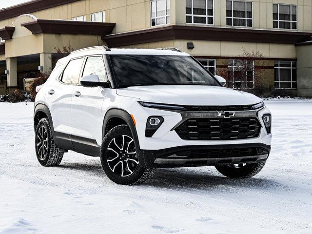 chevrolet Trailblazer 2026 - 2