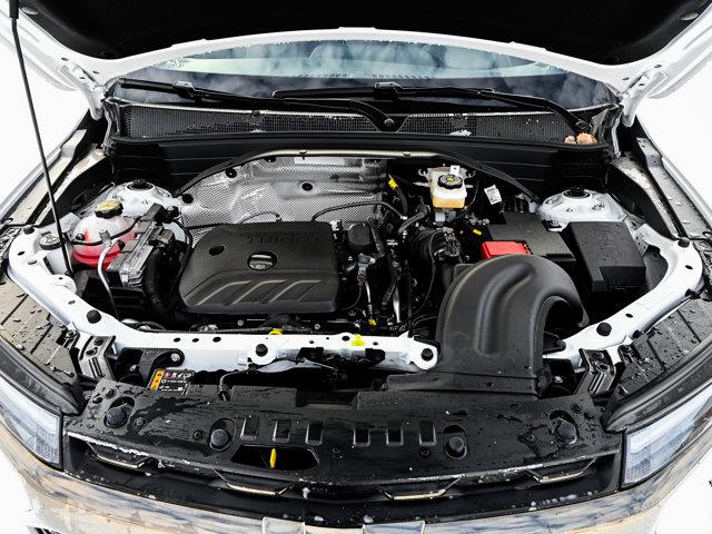 chevrolet Trailblazer 2026 - 9