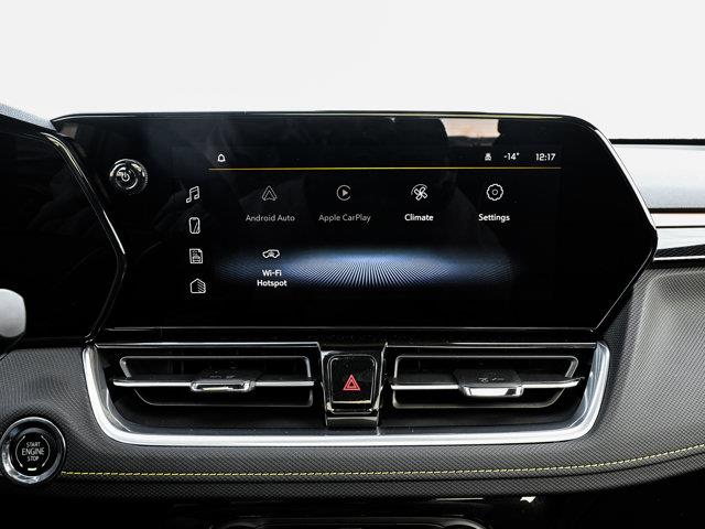 chevrolet Trailblazer 2026 - 28