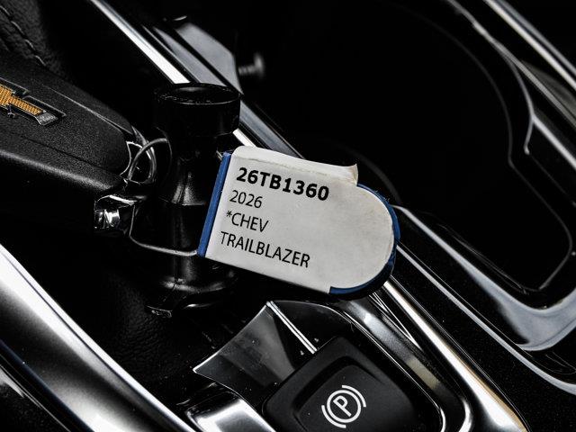 chevrolet Trailblazer 2026 - 35