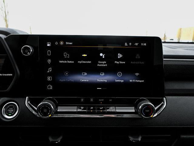 chevrolet Colorado 2026 - 24