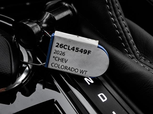 chevrolet Colorado 2026 - 31