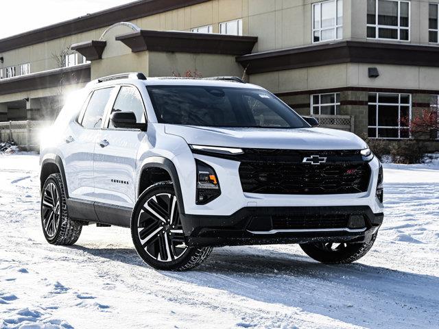 chevrolet Equinox 2026 - 2