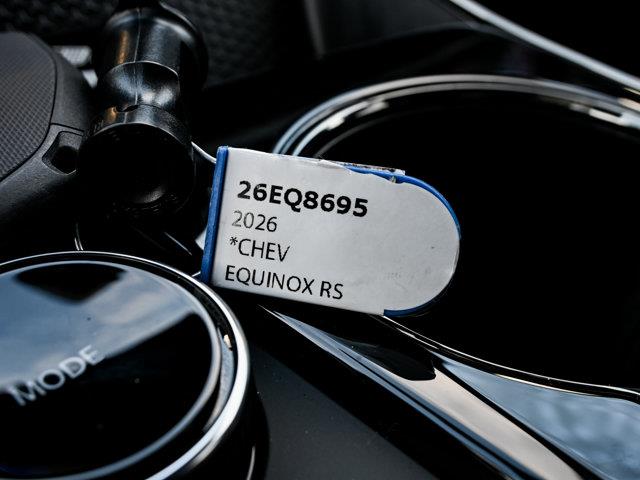 chevrolet Equinox 2026 - 35