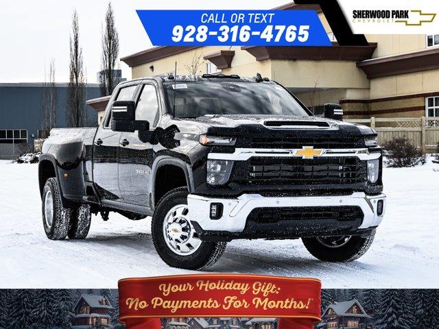 chevrolet Silverado 3500HD 2026