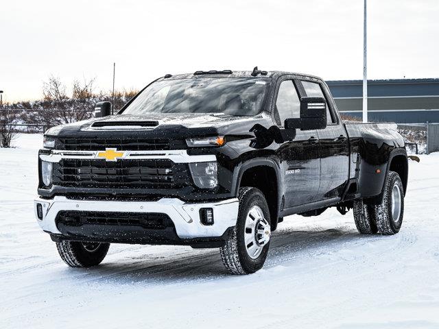 chevrolet Silverado 3500HD 2026 - 4