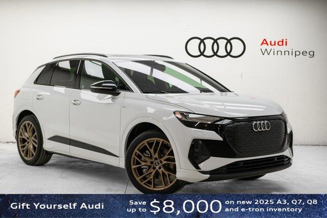 2025 Audi Q4 e-tron