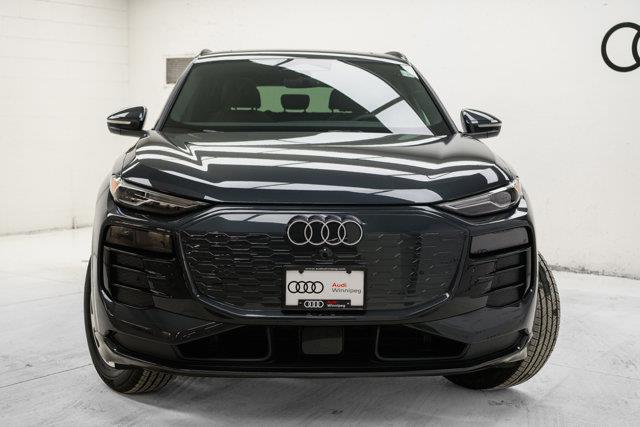 audi Q6 e-tron 2025 - 2