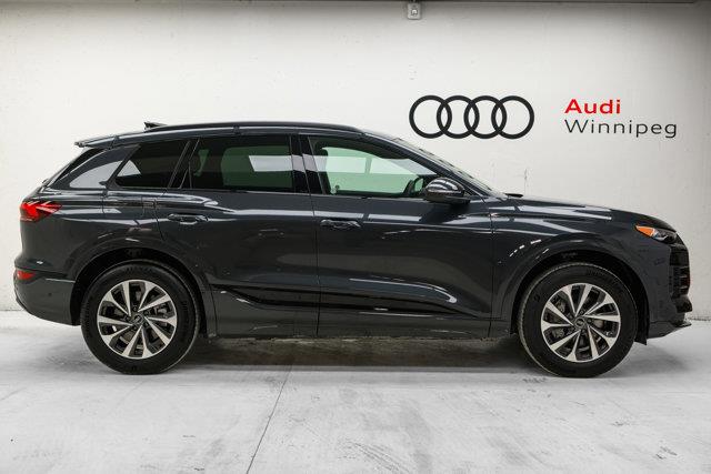 audi Q6 e-tron 2025 - 4