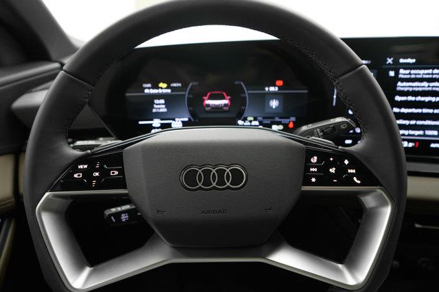 audi Q6 e-tron 2025 - 21