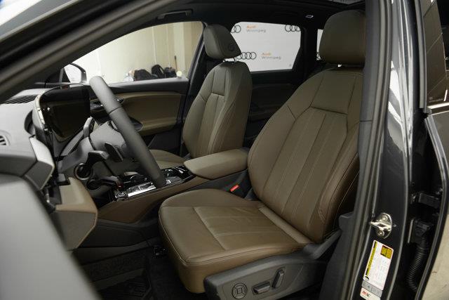 audi Q6 e-tron 2025 - 24