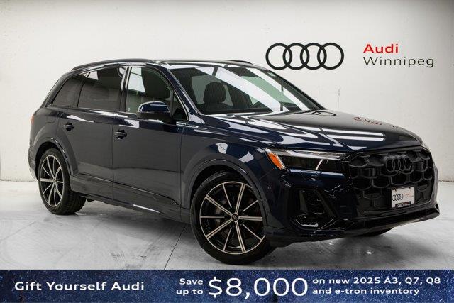 2025 Audi Q7