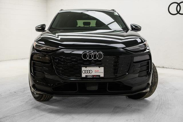 audi Q6 e-tron 2025 - 2