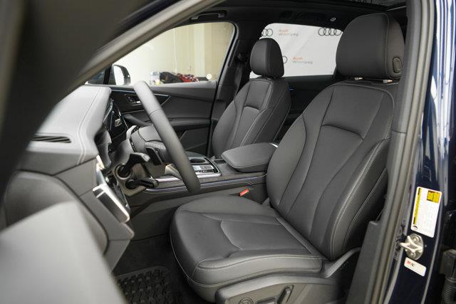 audi Q7 2025 - 25