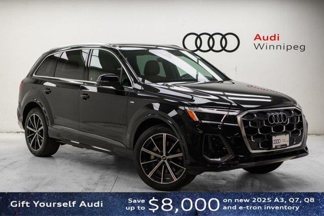 2025 Audi Q7