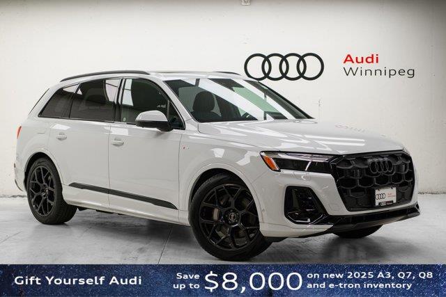 2025 Audi Q7