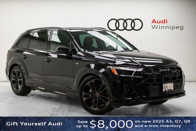 audi Q7 2025