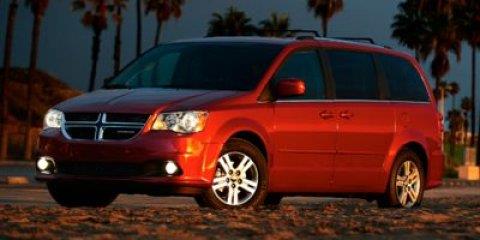 dodge Grand Caravan 2014