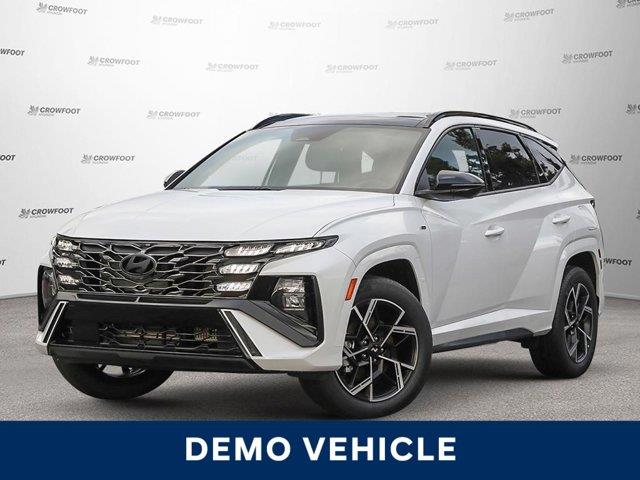 hyundai Tucson hybride 2025 - 1