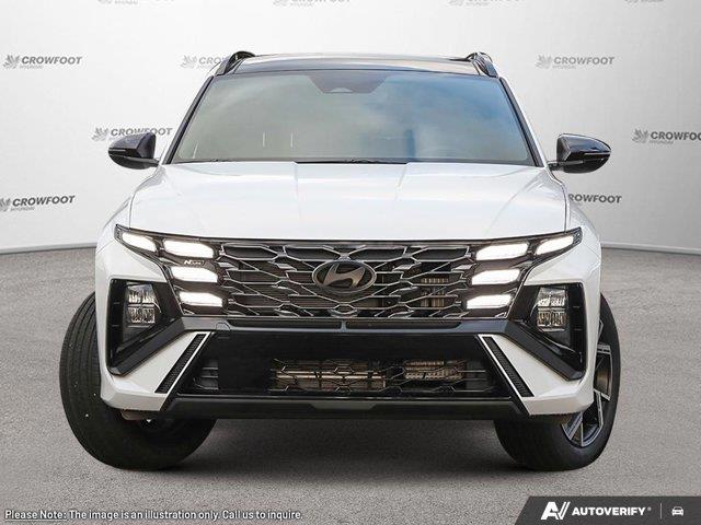hyundai Tucson hybride 2025 - 2