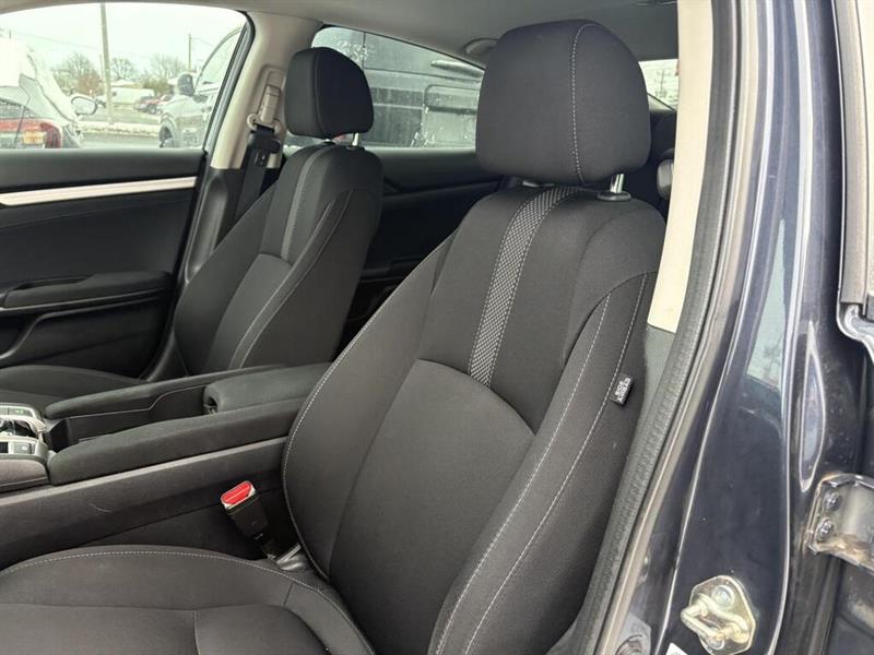 honda Civic 2020 - 6