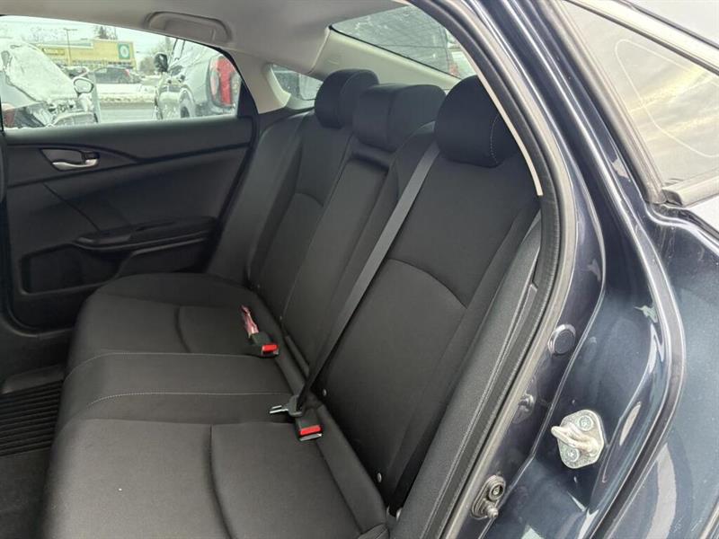 honda Civic 2020 - 7