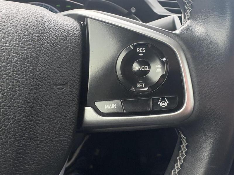 honda Civic 2020 - 9